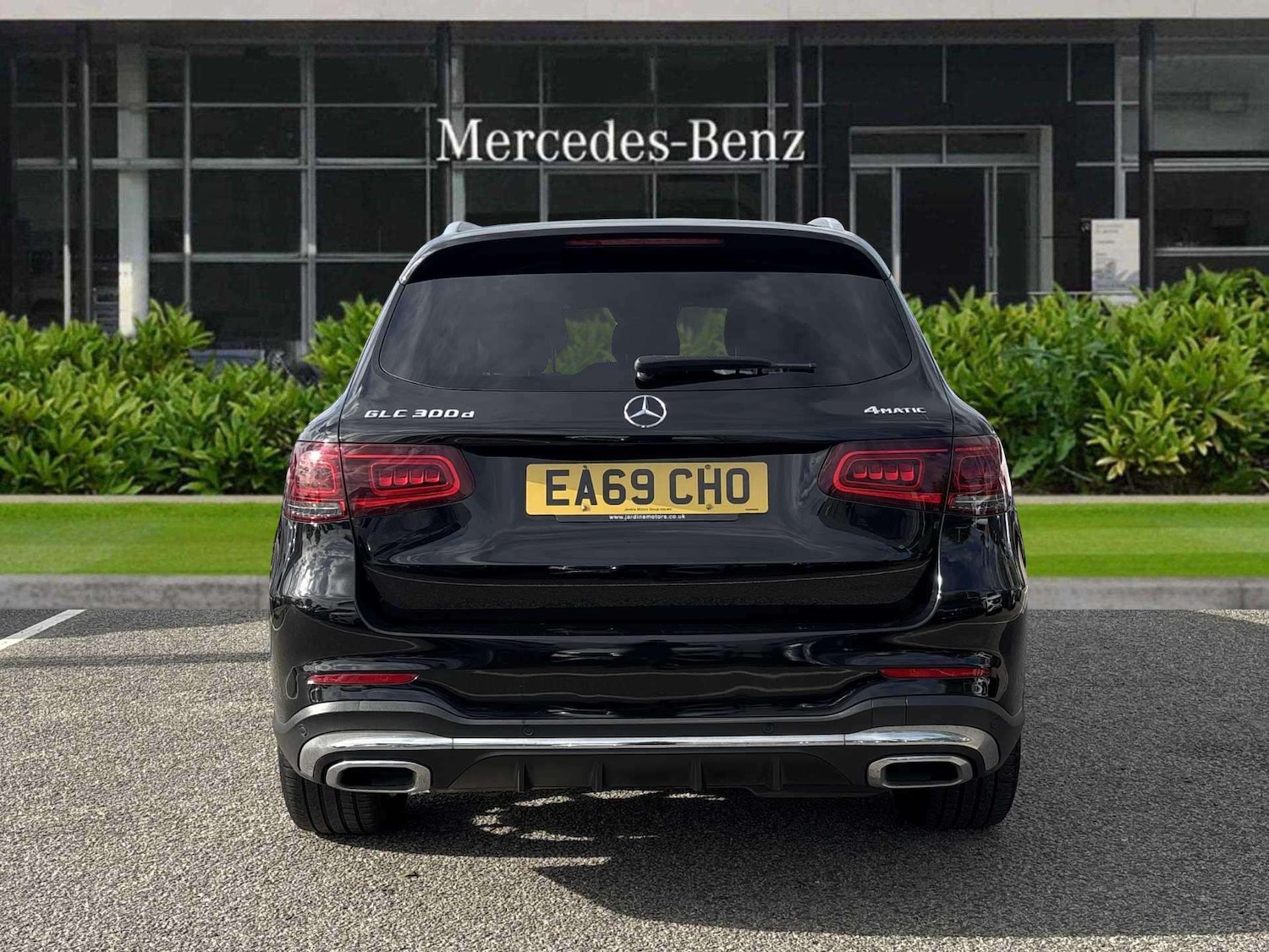 Used Mercedes-Benz GLC 2019 for sale - 76378770: Photo 6