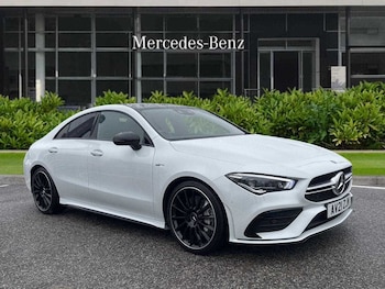 Used Mercedes-Benz CLA 2021 for sale - 75366475: Photo