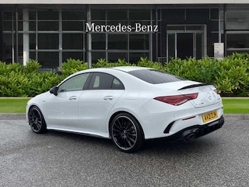 Used Mercedes-Benz CLA 2021 for sale - 75366475: Photo