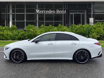 Used Mercedes-Benz CLA 2021 for sale - 75366475: Photo