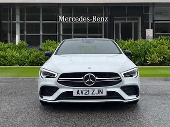 Used Mercedes-Benz CLA 2021 for sale - 75366475: Photo