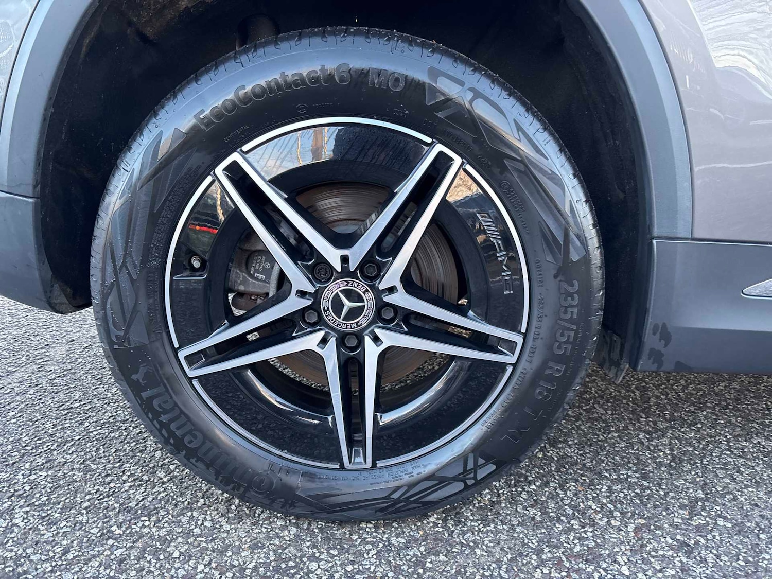 Used Mercedes-Benz EQA 2021 for sale - 77527118: Photo 11