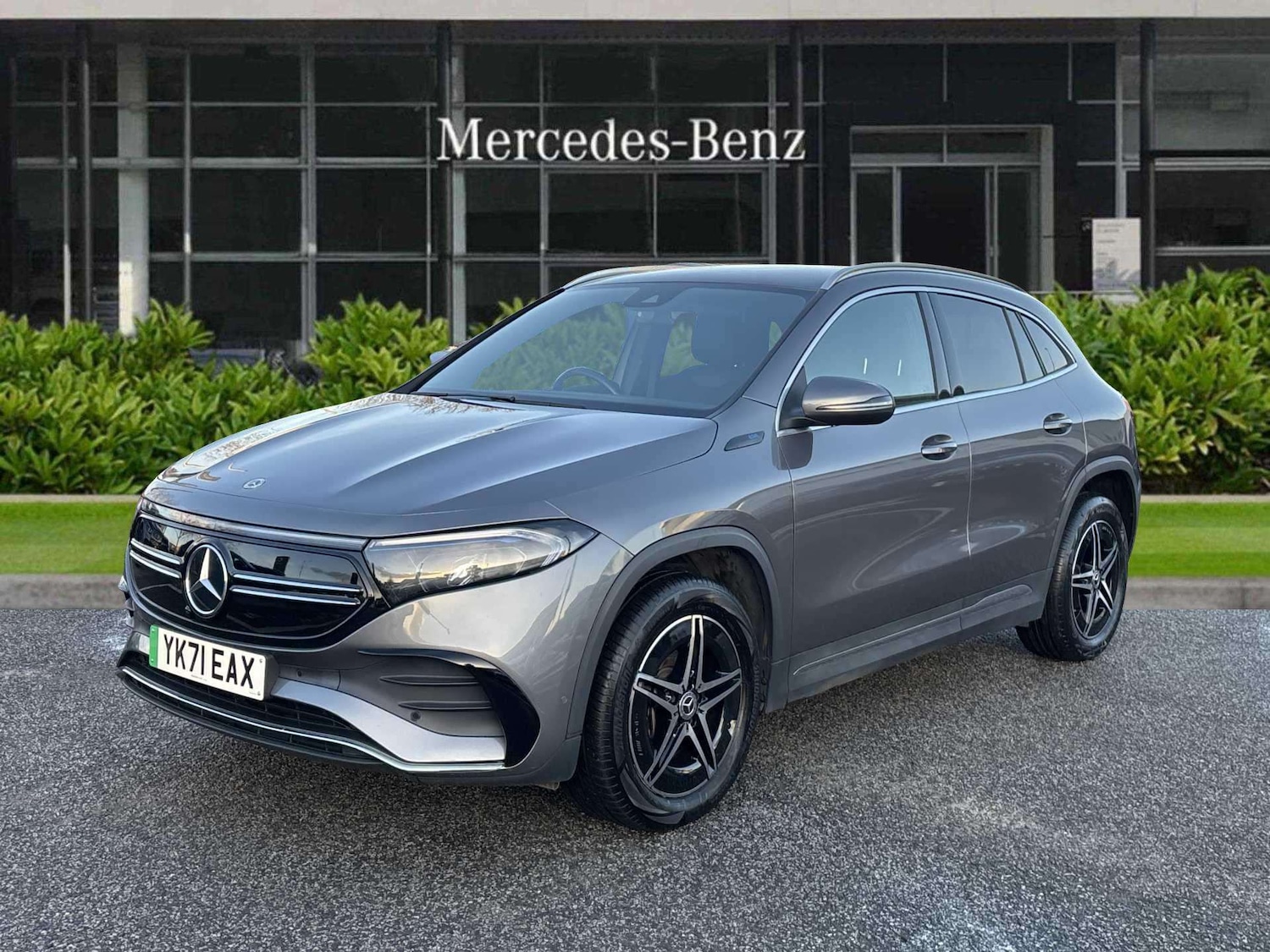 Used Mercedes-Benz EQA 2021 for sale - 77527118: Photo 13