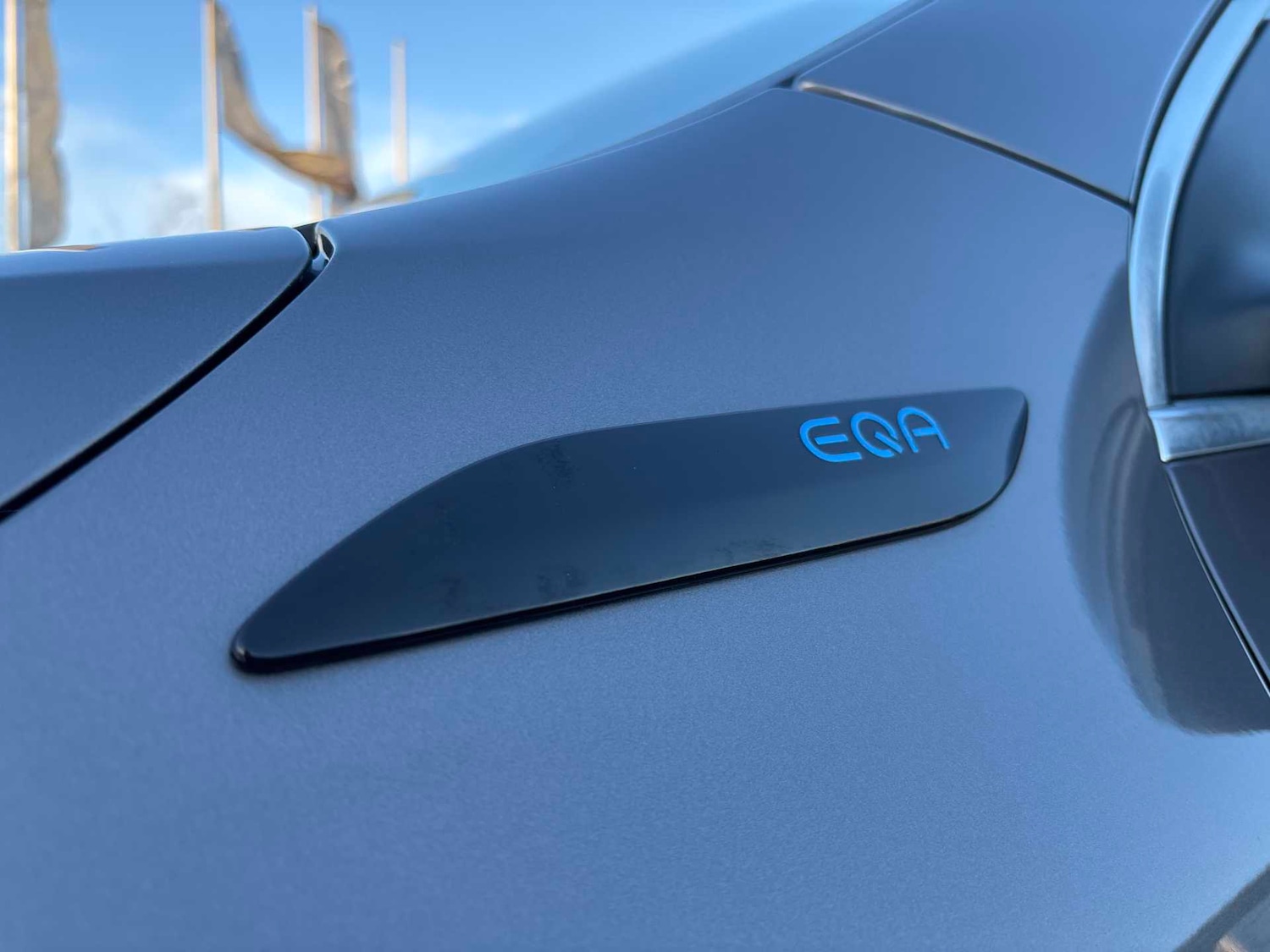 Used Mercedes-Benz EQA 2021 for sale - 77527118: Photo 14