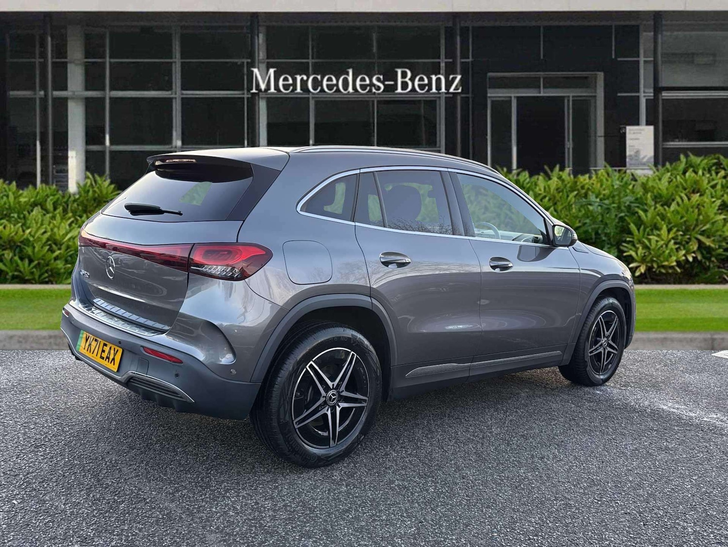 Used Mercedes-Benz EQA 2021 for sale - 77527118: Photo 16