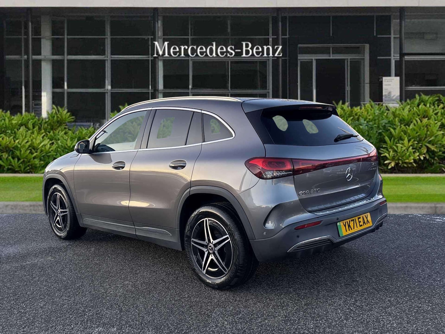 Used Mercedes-Benz EQA 2021 for sale - 77527118: Photo 2