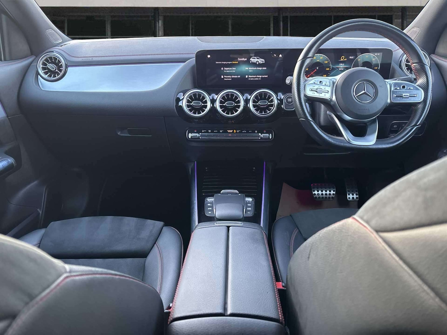 Used Mercedes-Benz EQA 2021 for sale - 77527118: Photo 21