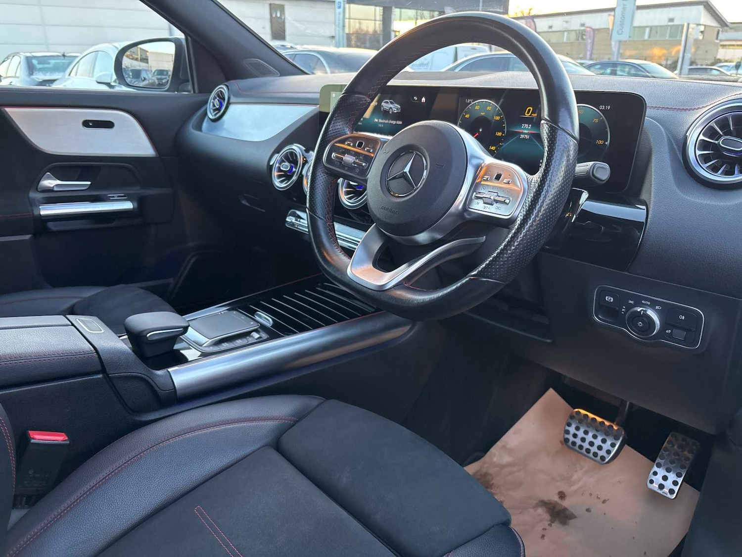 Used Mercedes-Benz EQA 2021 for sale - 77527118: Photo 23