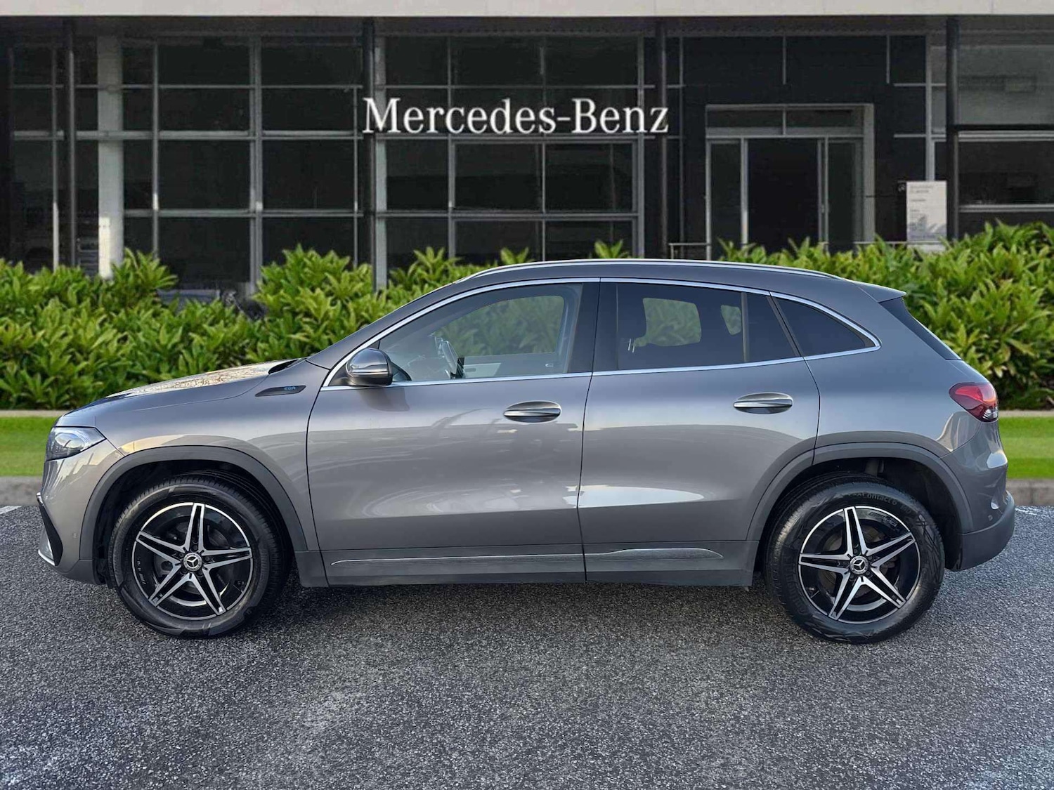 Used Mercedes-Benz EQA 2021 for sale - 77527118: Photo 3