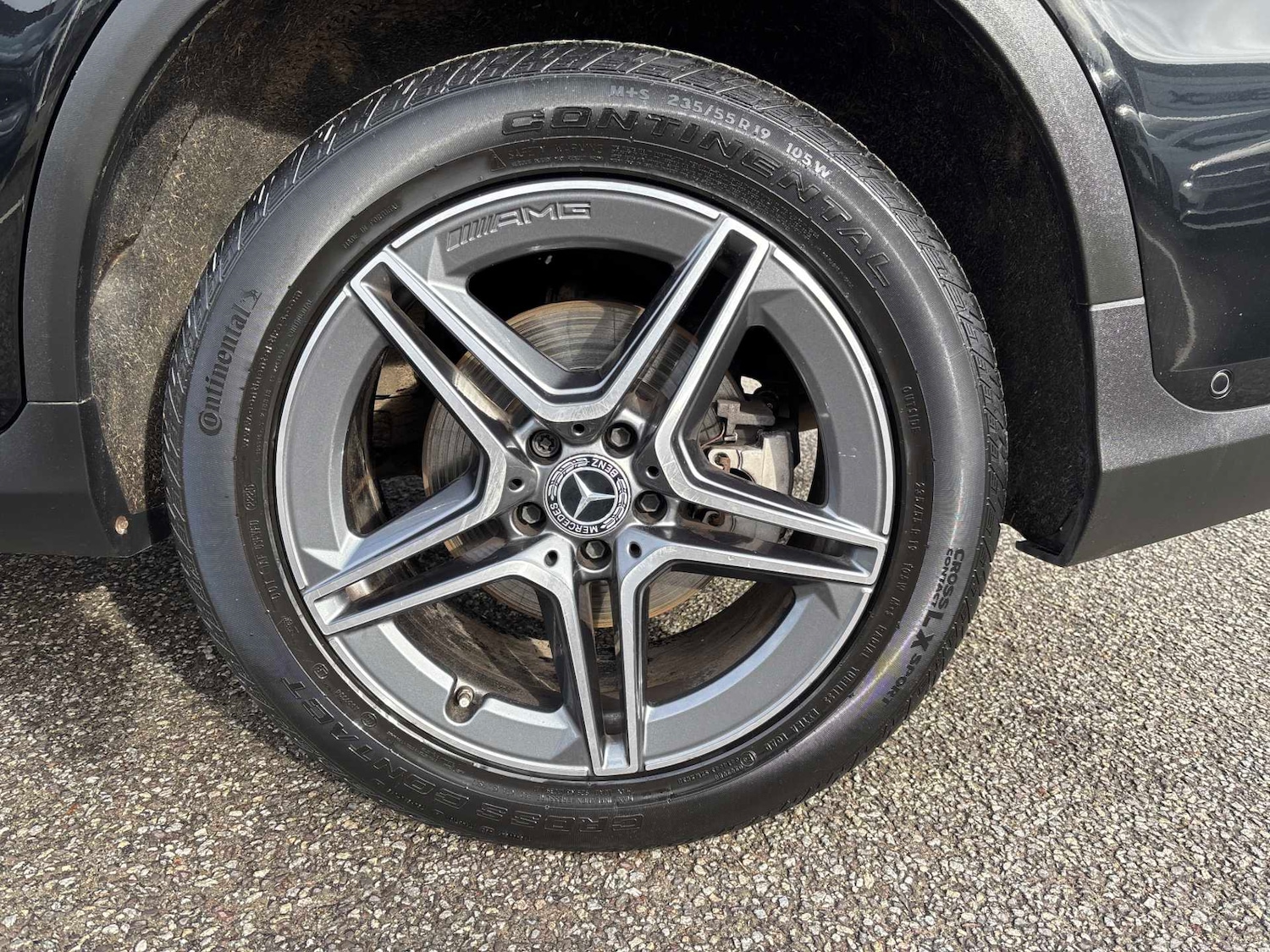 Used Mercedes-Benz GLC 2022 for sale - 77333845: Photo 10