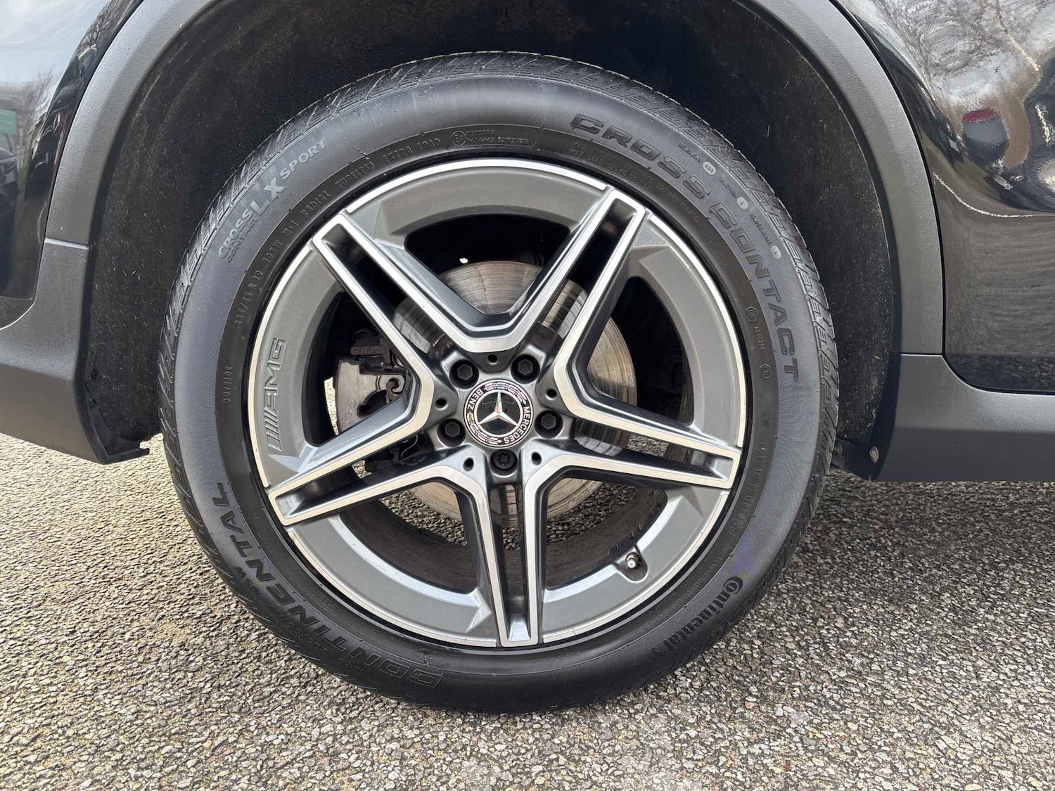 Used Mercedes-Benz GLC 2022 for sale - 77333845: Photo 11