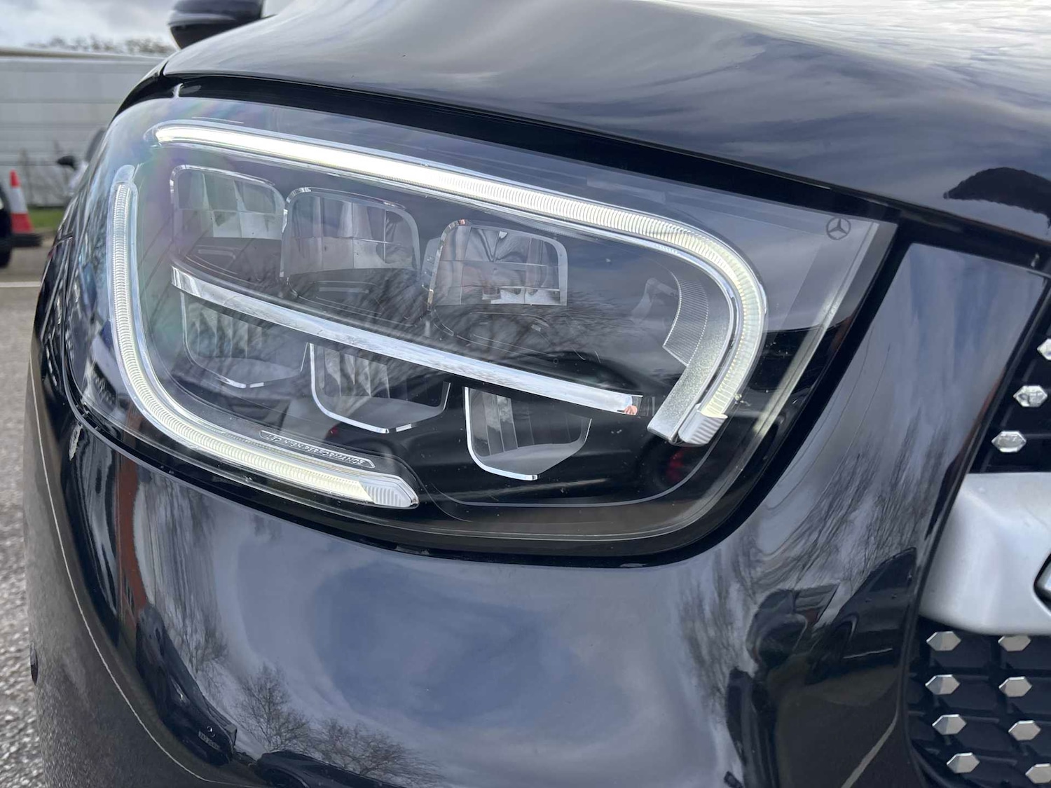 Used Mercedes-Benz GLC 2022 for sale - 77333845: Photo 14