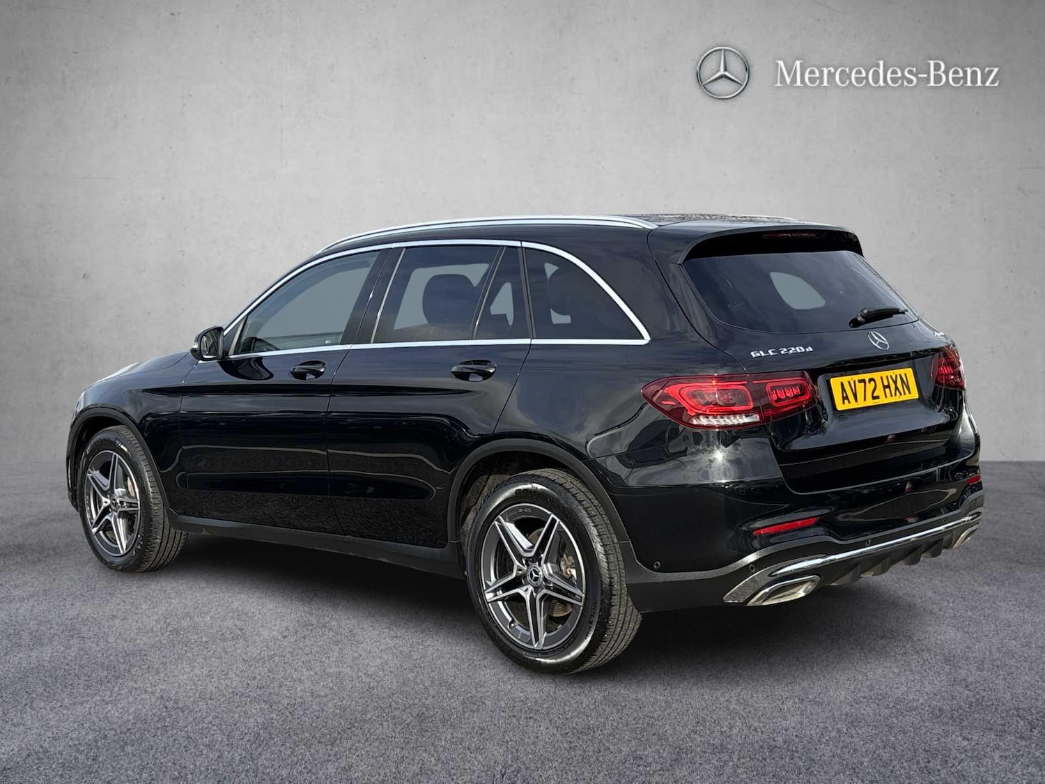 Used Mercedes-Benz GLC 2022 for sale - 77333845: Photo 2
