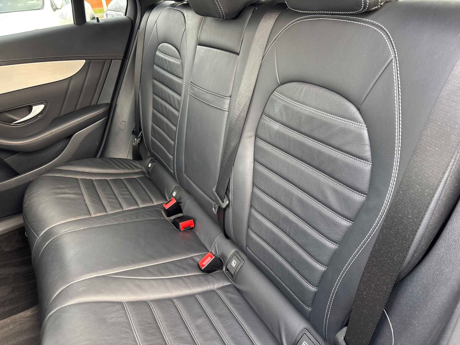 Used Mercedes-Benz GLC 2022 for sale - 77333845: Photo 20