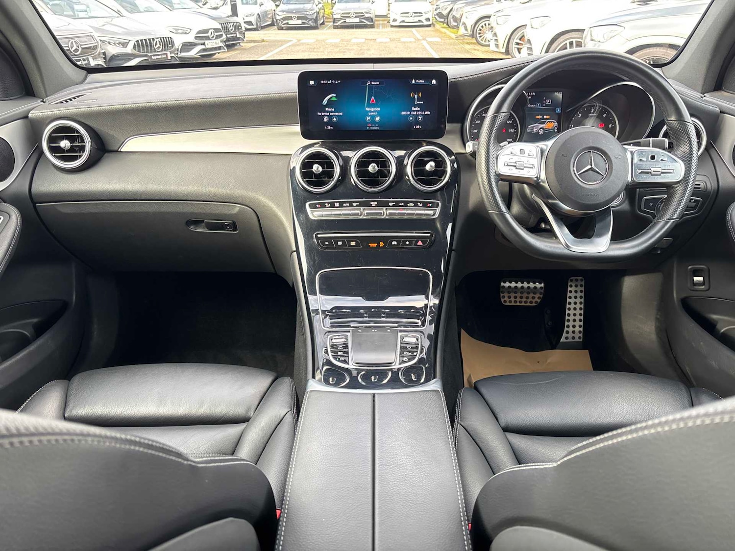 Used Mercedes-Benz GLC 2022 for sale - 77333845: Photo 22