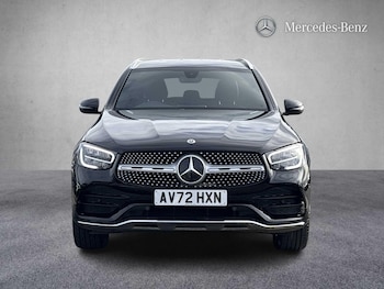 Used Mercedes-Benz GLC 2022 for sale - 77333845: Photo