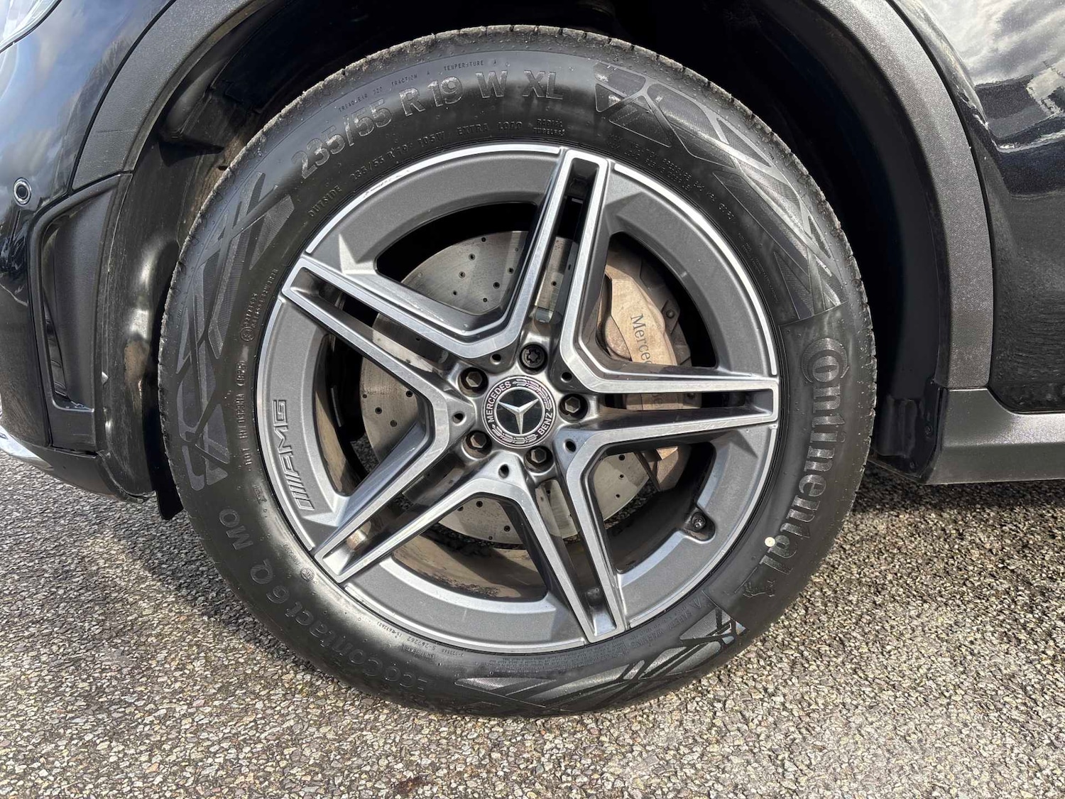 Used Mercedes-Benz GLC 2022 for sale - 77333845: Photo 9