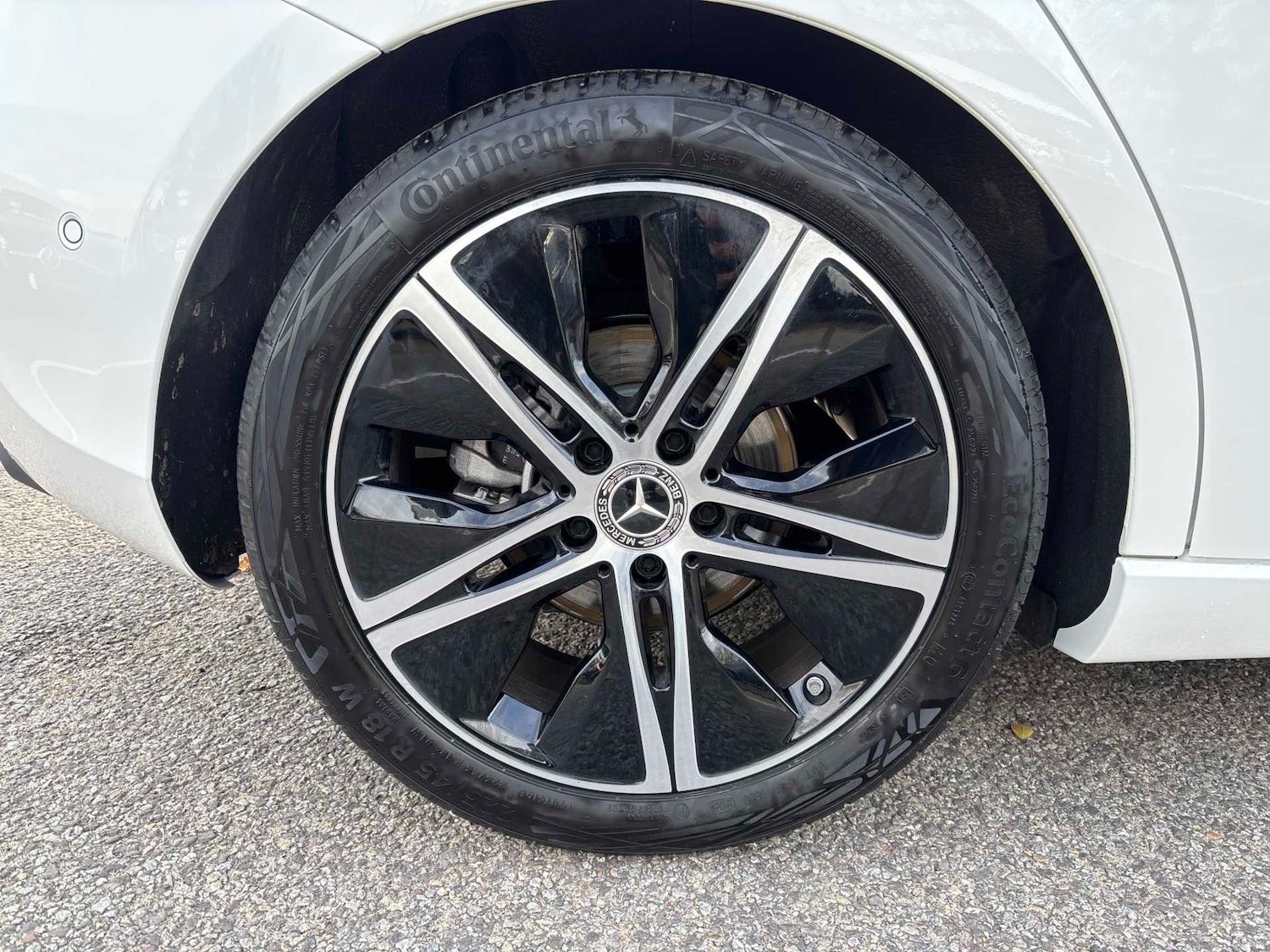 Used Mercedes-Benz A-Class 2024 for sale - 76636646: Photo 10