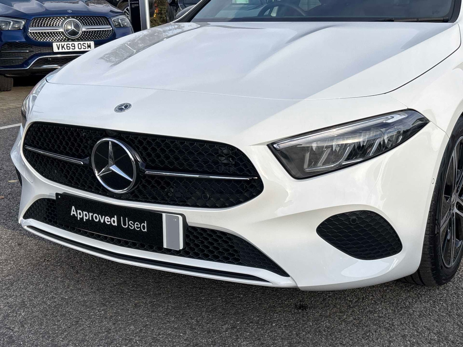 Used Mercedes-Benz A-Class 2024 for sale - 76636646: Photo 13