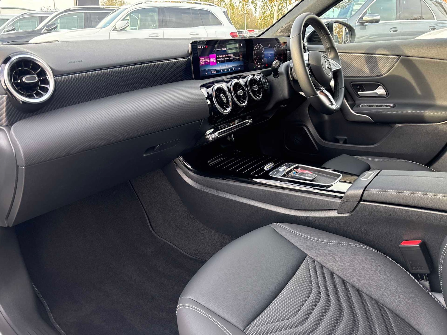 Used Mercedes-Benz A-Class 2024 for sale - 76636646: Photo 17