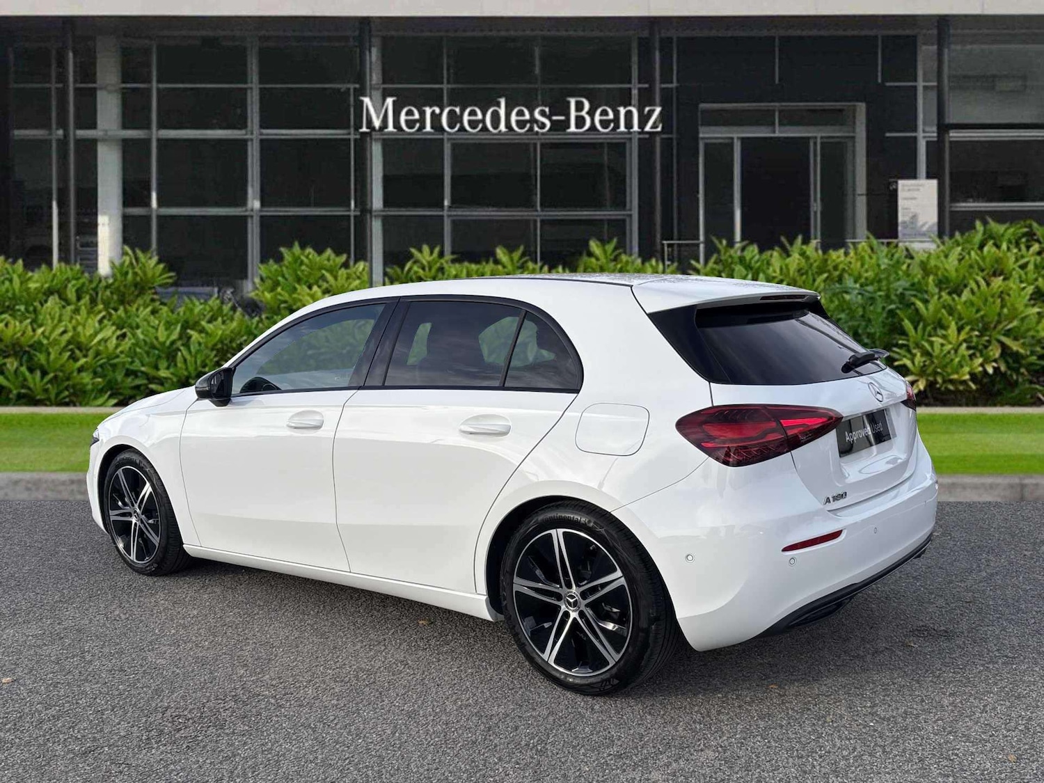 Used Mercedes-Benz A-Class 2024 for sale - 76636646: Photo 2