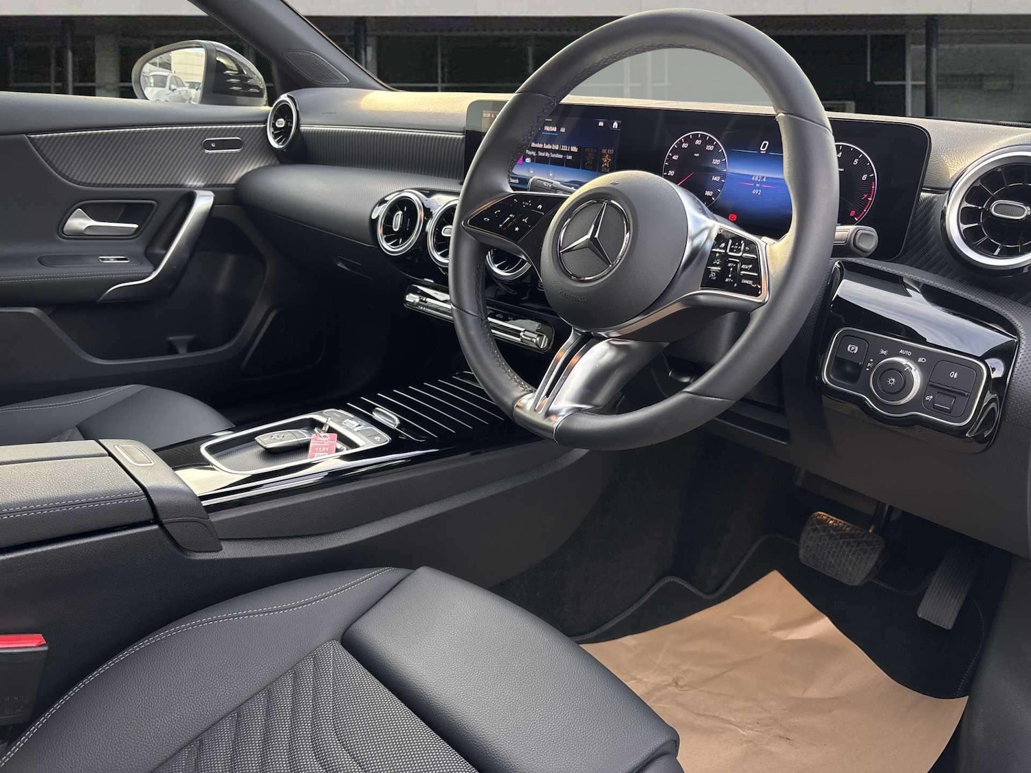 Used Mercedes-Benz A-Class 2024 for sale - 76636646: Photo 22