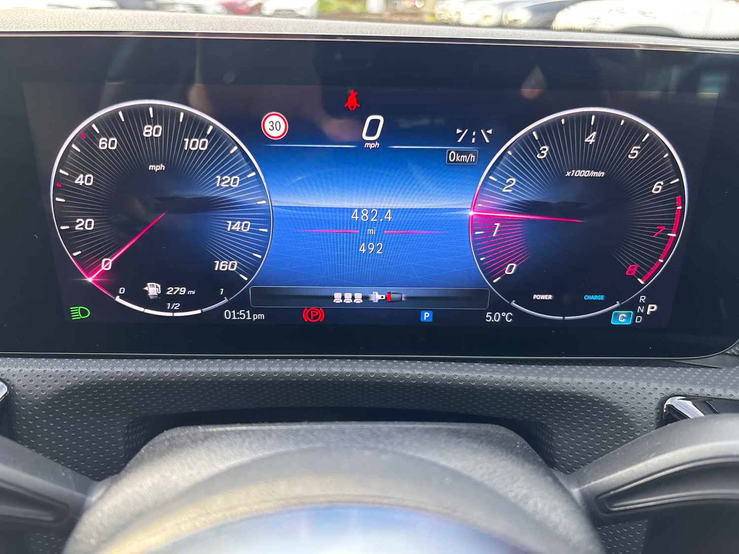 Used Mercedes-Benz A-Class 2024 for sale - 76636646: Photo 27