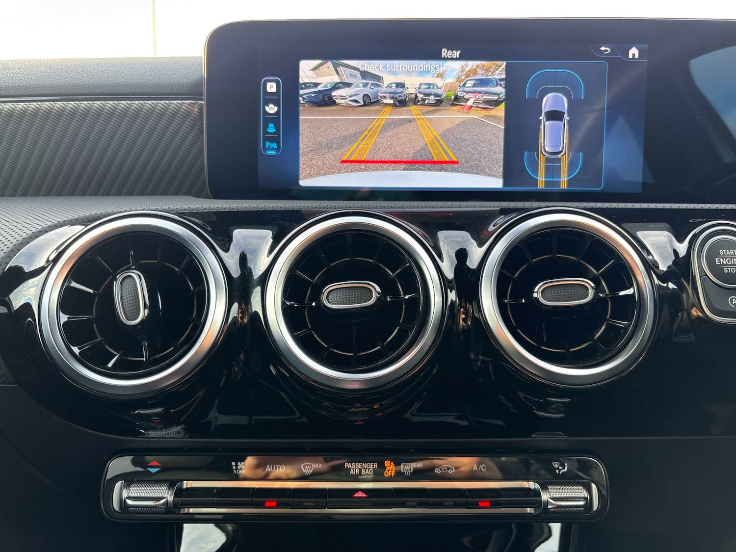 Used Mercedes-Benz A-Class 2024 for sale - 76636646: Photo 35