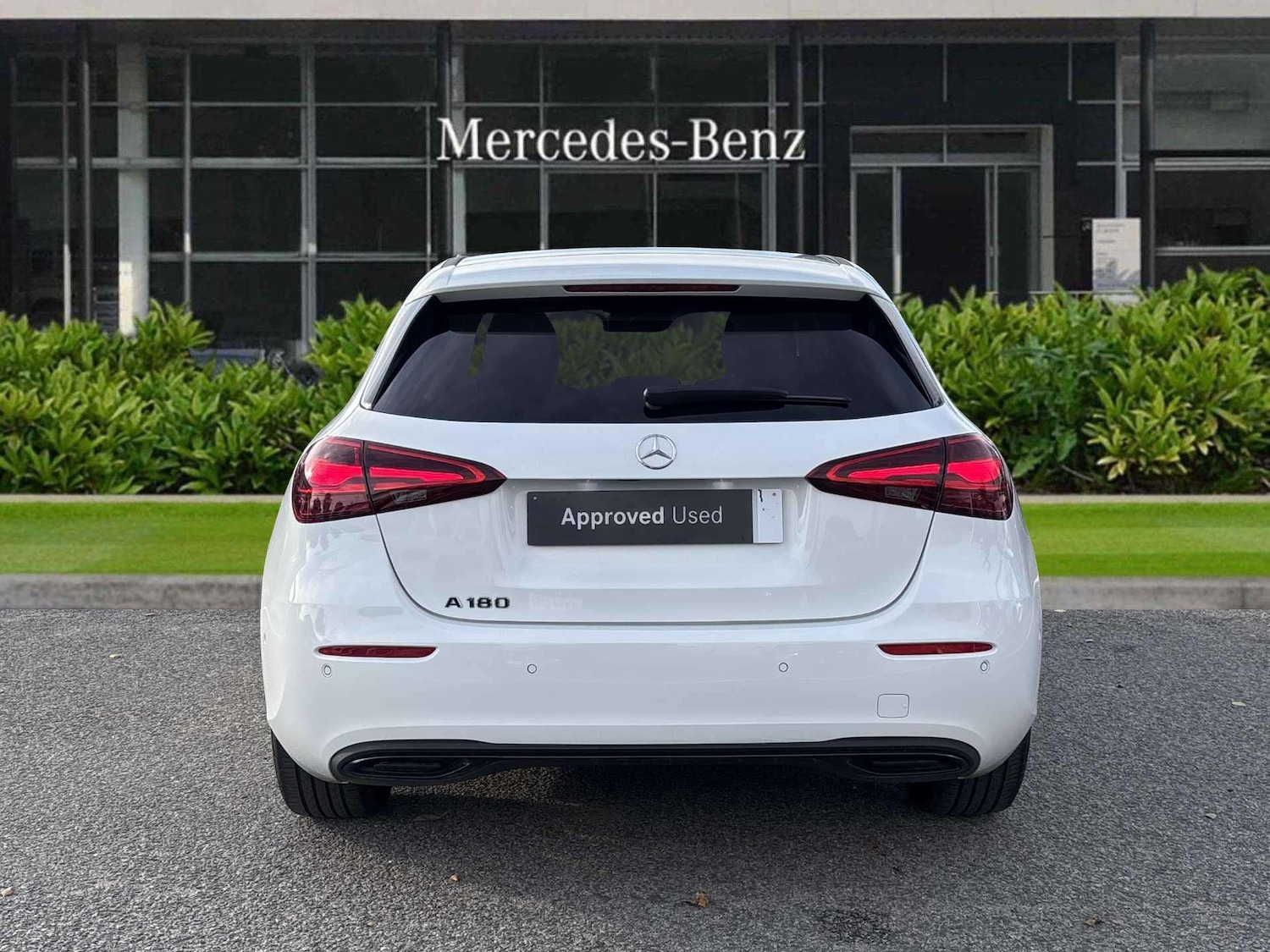 Used Mercedes-Benz A-Class 2024 for sale - 76636646: Photo 6