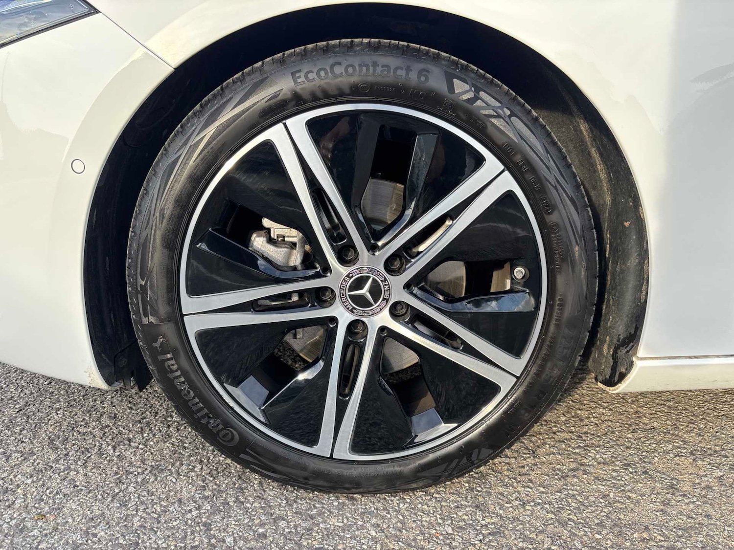 Used Mercedes-Benz A-Class 2024 for sale - 76636646: Photo 8