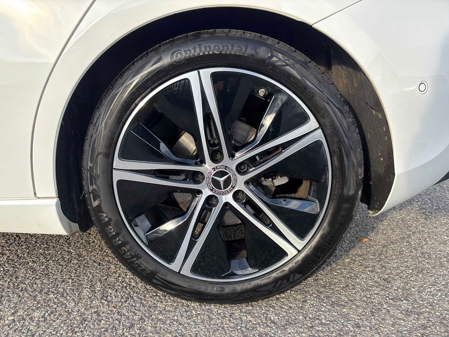 Used Mercedes-Benz A-Class 2024 for sale - 76636646: Photo 9