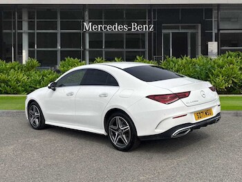 Used Mercedes-Benz CLA 2022 for sale - 75903302: Photo