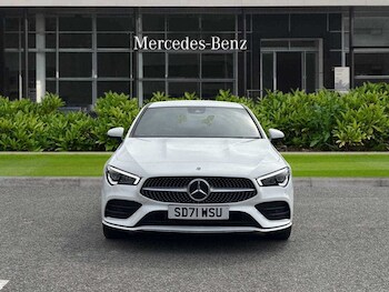 Used Mercedes-Benz CLA 2022 for sale - 75903302: Photo