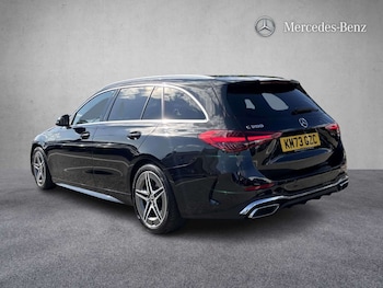 Used Mercedes-Benz C Class 2023 for sale - 79134682: Photo