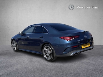 Used Mercedes-Benz CLA 2022 for sale - 77842445: Photo