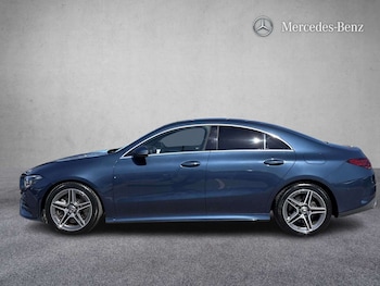 Used Mercedes-Benz CLA 2022 for sale - 77842445: Photo