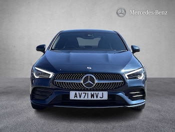 Used Mercedes-Benz CLA 2022 for sale - 77842445: Photo