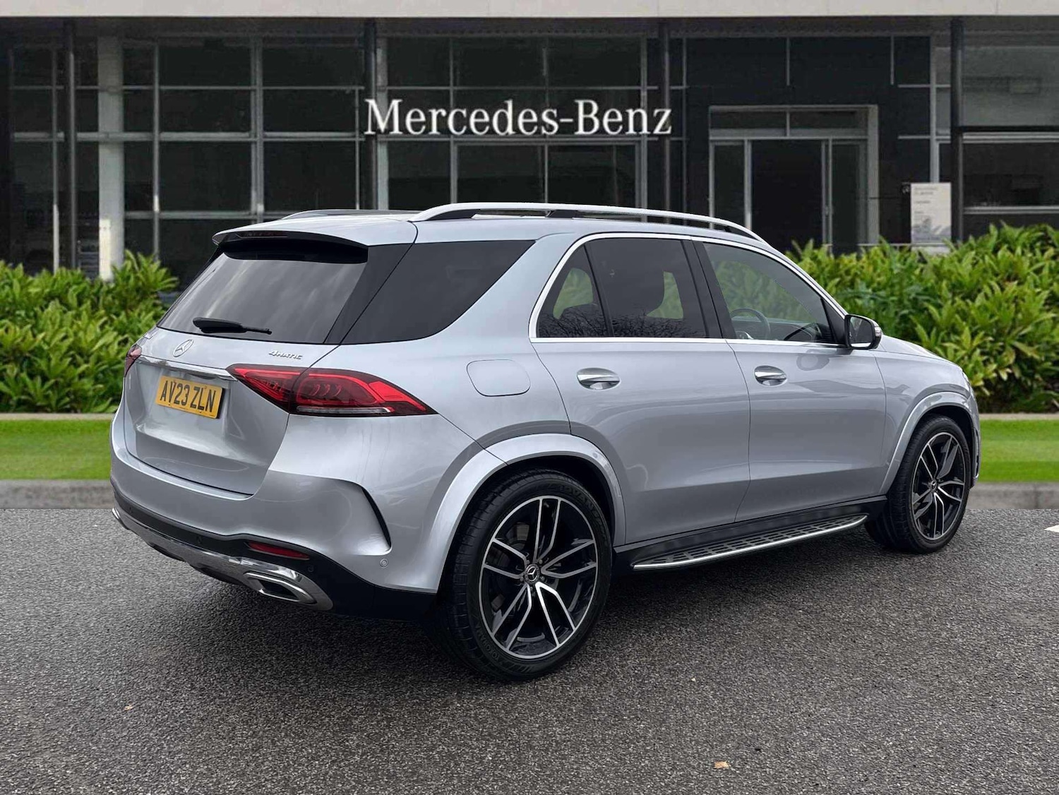 Used Mercedes-Benz GLE 2023 for sale - 76755315: Photo 15