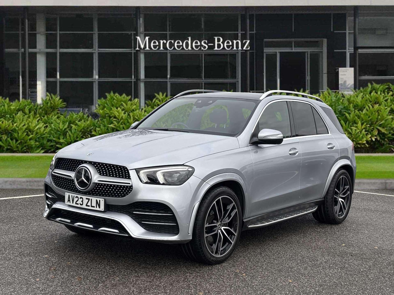 Used Mercedes-Benz GLE 2023 for sale - 76755315: Photo 17
