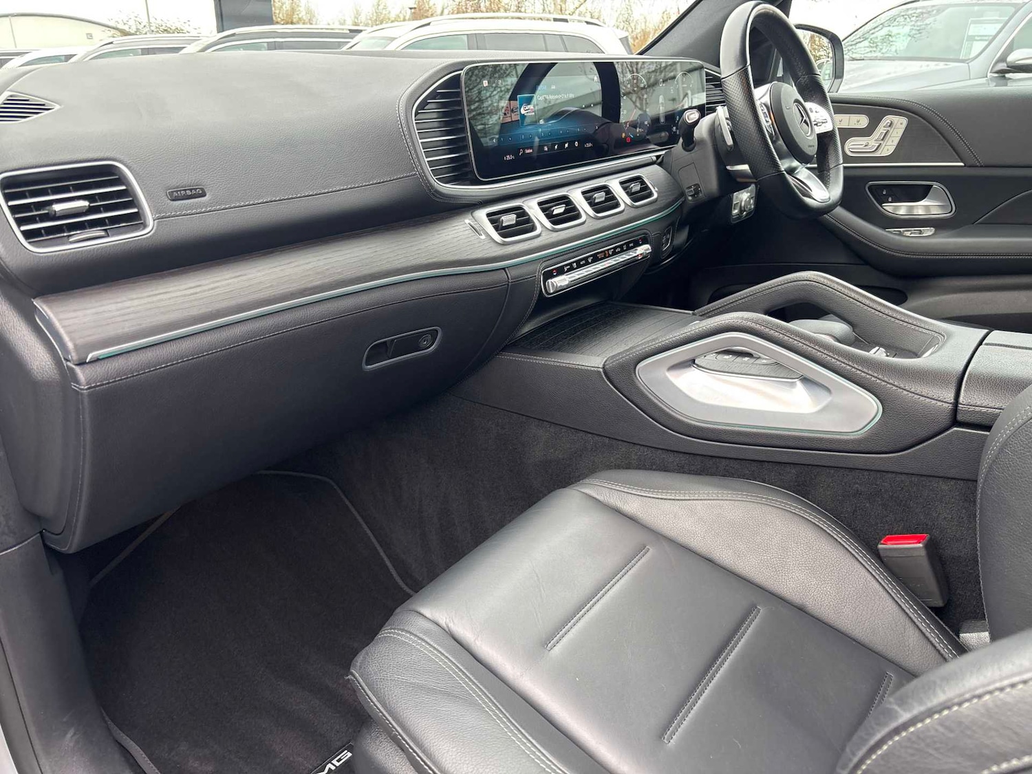 Used Mercedes-Benz GLE 2023 for sale - 76755315: Photo 18