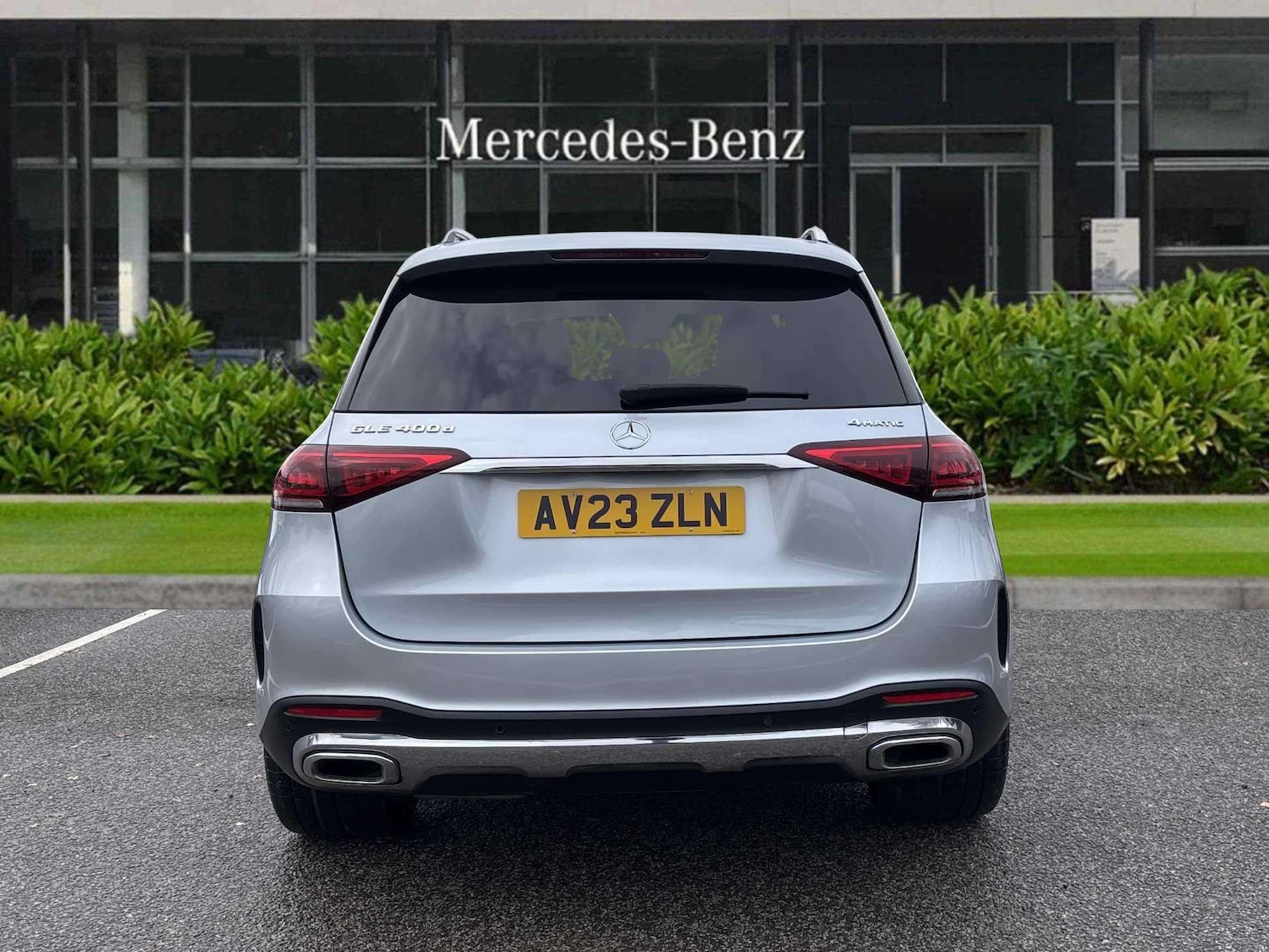 Used Mercedes-Benz GLE 2023 for sale - 76755315: Photo 6