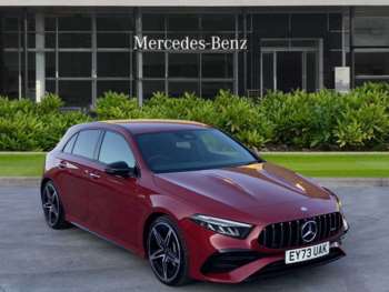 2023 - A35 4Matic Premium 5dr Auto