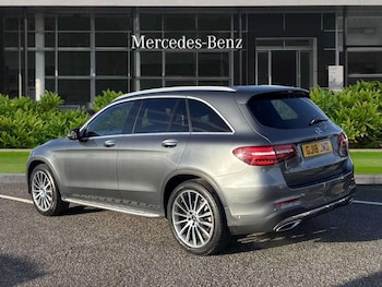 Used Mercedes-Benz GLC 2018 for sale - 76732232: Photo