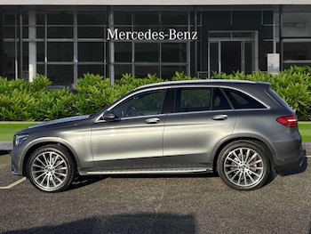 Used Mercedes-Benz GLC 2018 for sale - 76732232: Photo