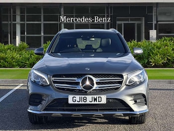 Used Mercedes-Benz GLC 2018 for sale - 76732232: Photo