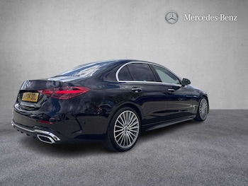 Used Mercedes-Benz C Class 2024 for sale - 78464949: Photo