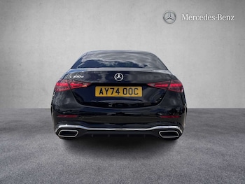Used Mercedes-Benz C Class 2024 for sale - 78464949: Photo