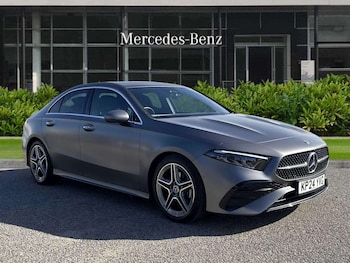 Mercedes-Benz - A-Class