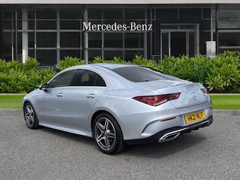 Used Mercedes-Benz CLA 2021 for sale - 74790390: Photo