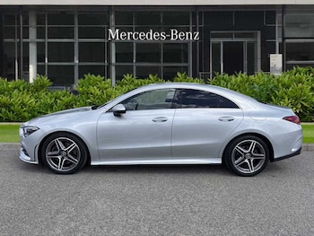 Used Mercedes-Benz CLA 2021 for sale - 74790390: Photo